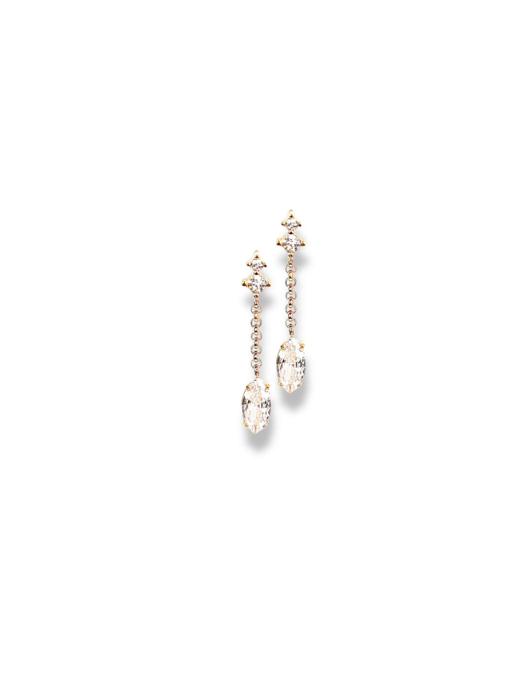BOUCLES D'OREILLE LISIERE