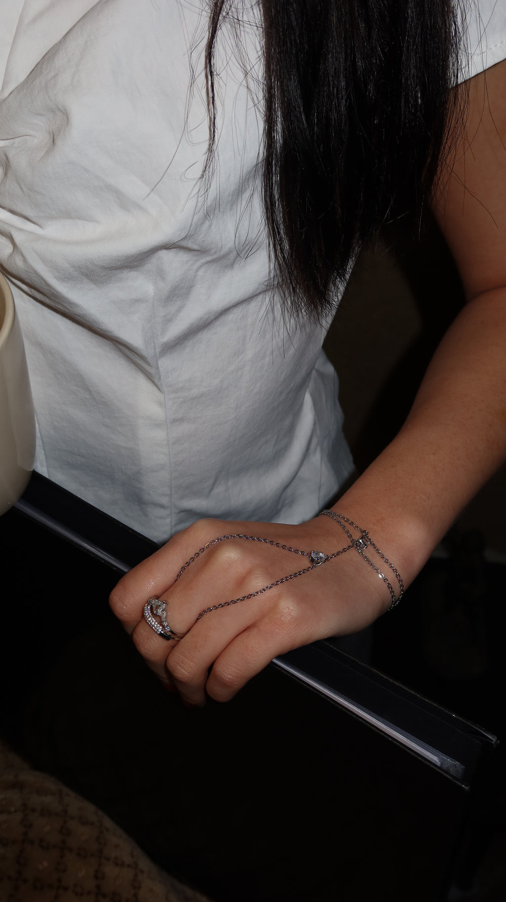 BAGUE DESIR