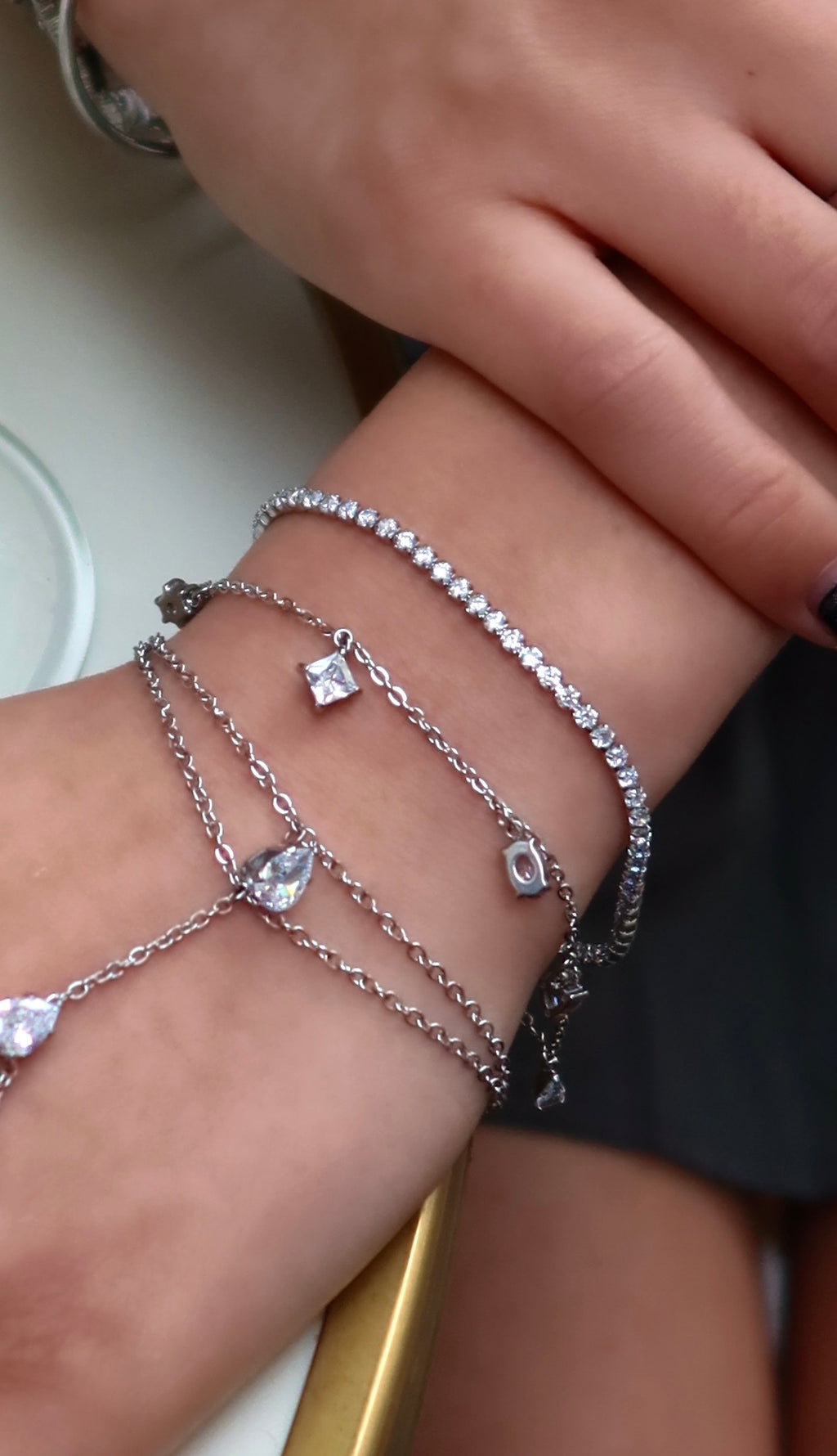 BRACELET CLARTÉ