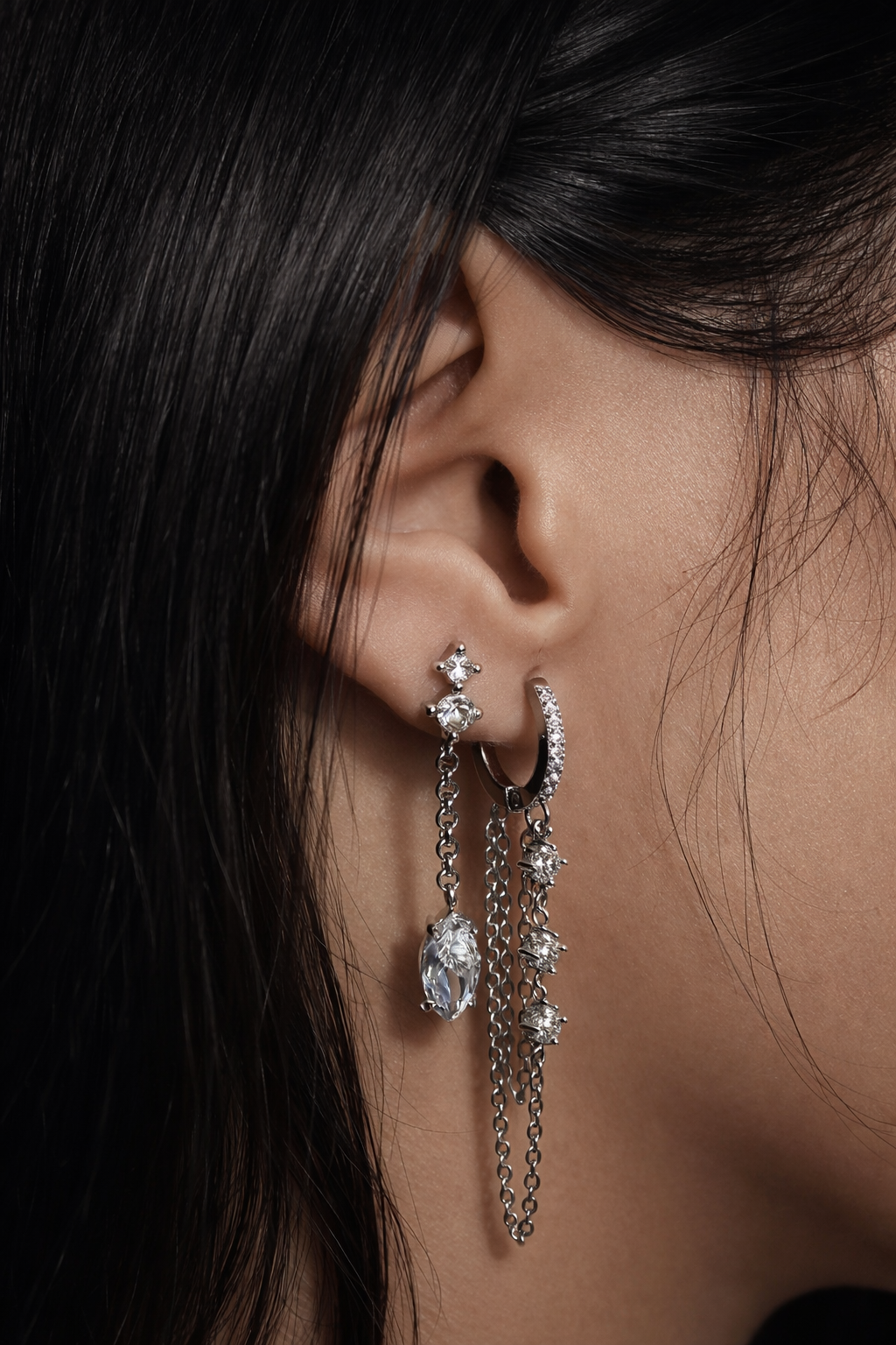 BOUCLES D'OREILLE OREE