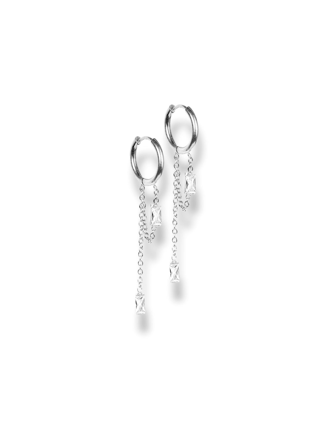 BOUCLES D'OREILLE FRAGMENT