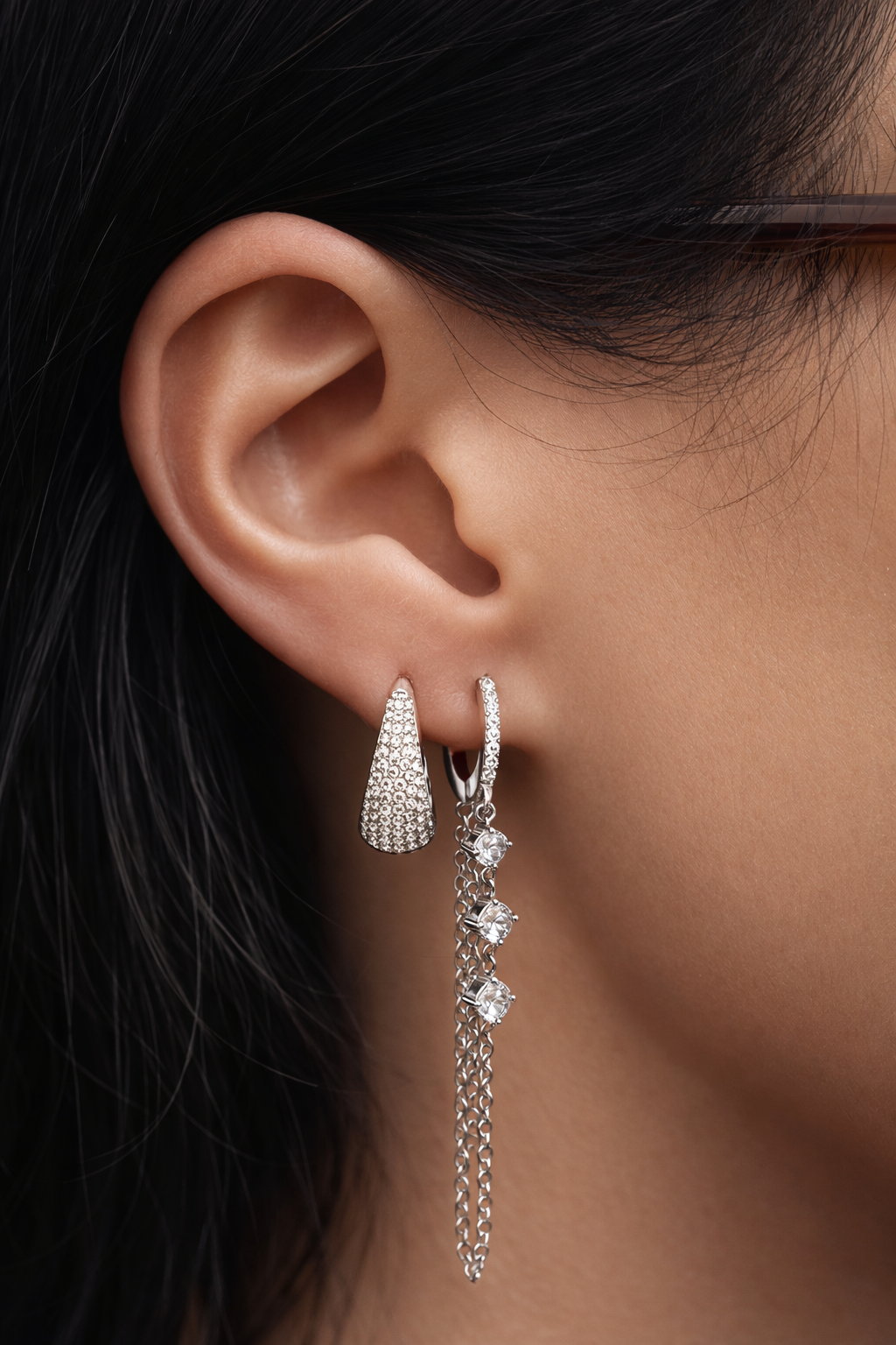 BOUCLES D'OREILLE AURORE