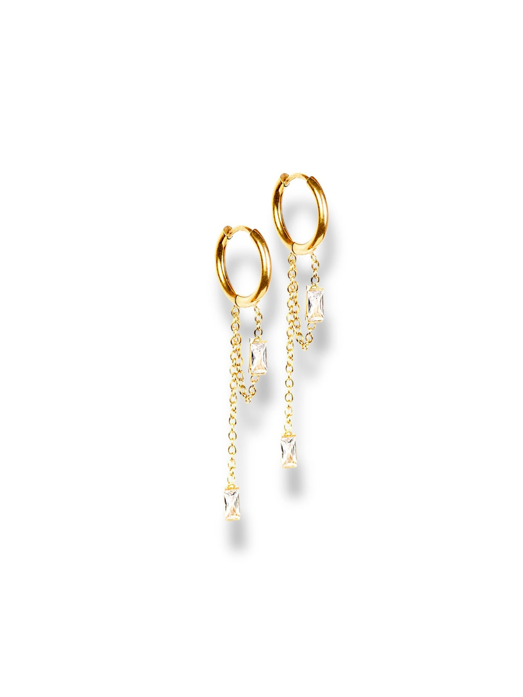 BOUCLES D'OREILLE FRAGMENT