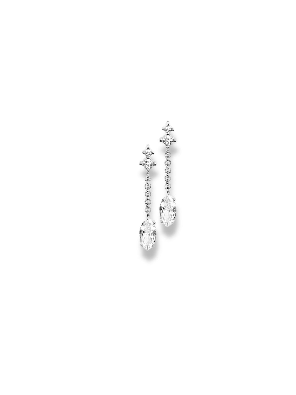 BOUCLES D'OREILLE LISIERE