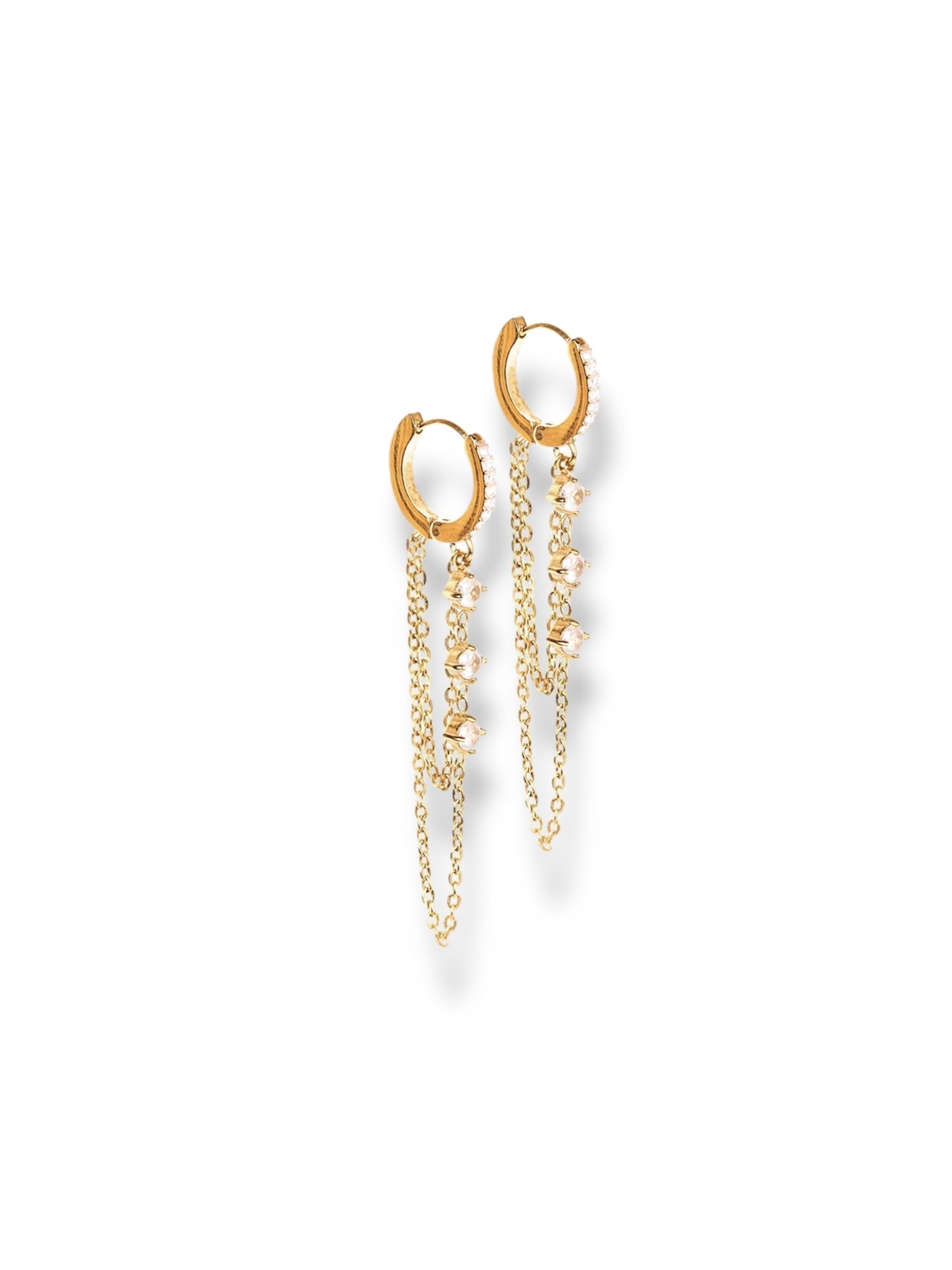 BOUCLES D'OREILLE OREE