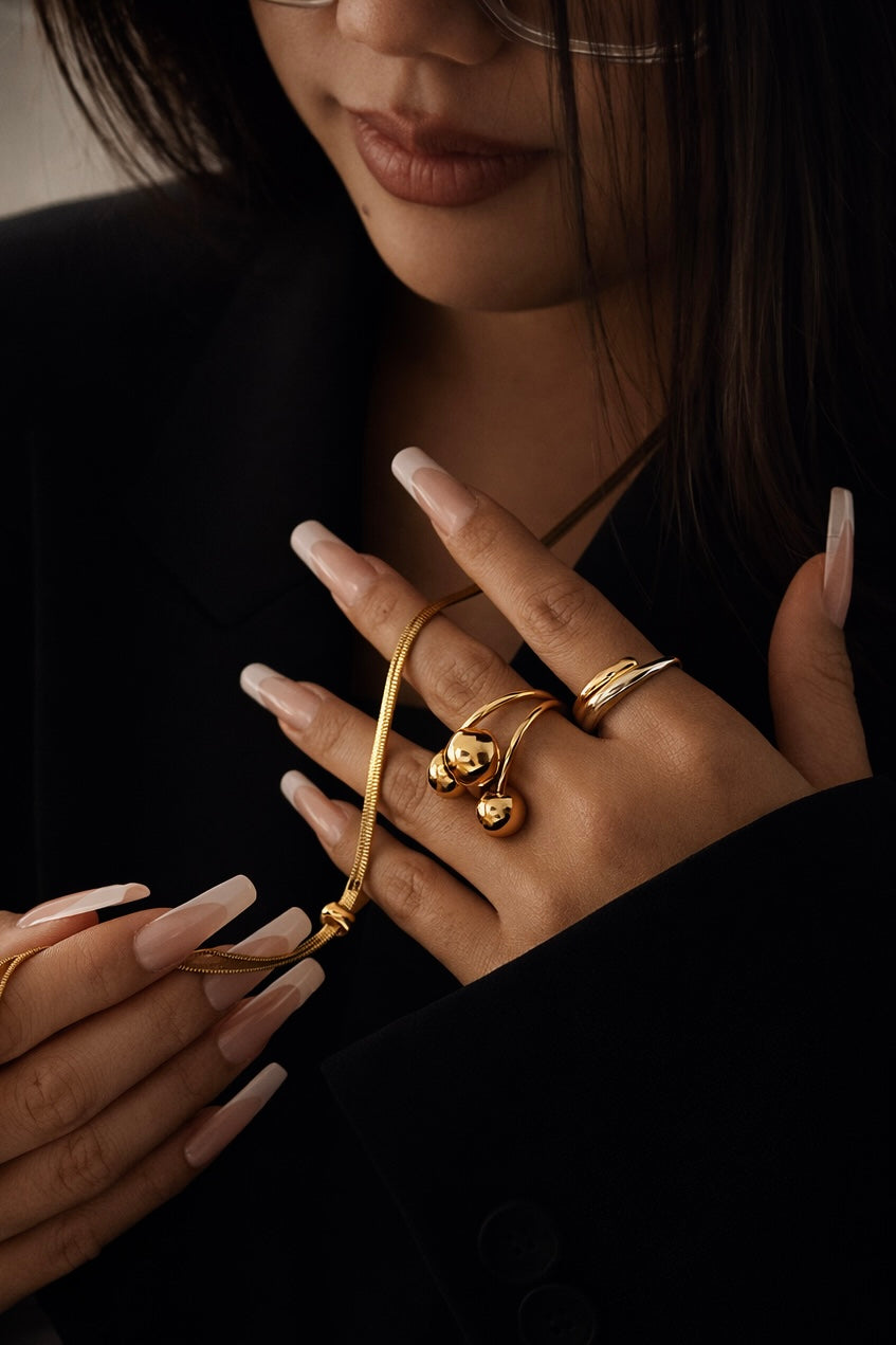 BAGUE N2
