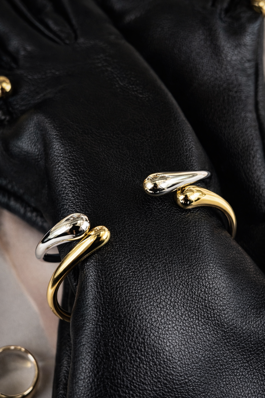 BRACELET JONC ONDE
