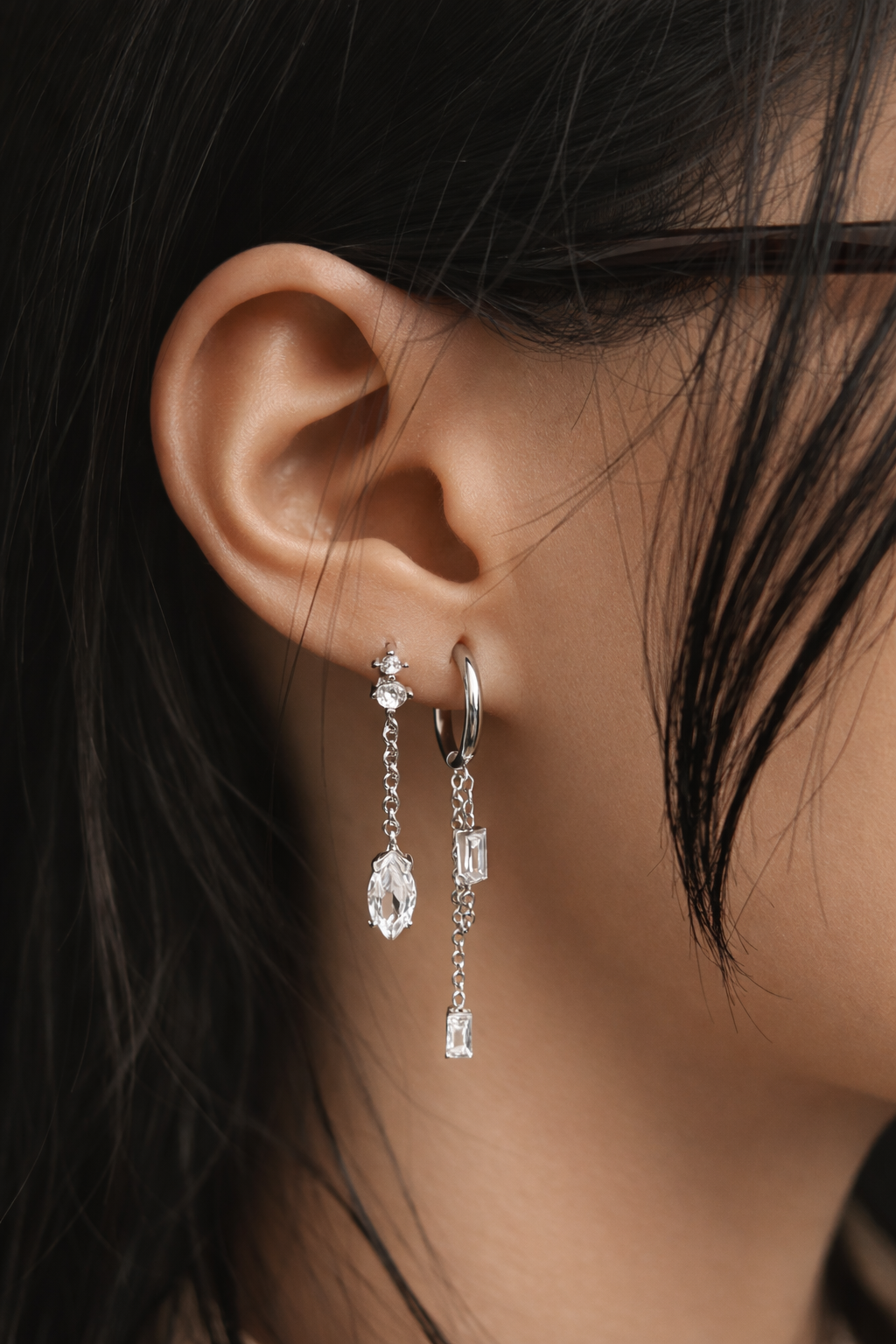 BOUCLES D'OREILLE FRAGMENT