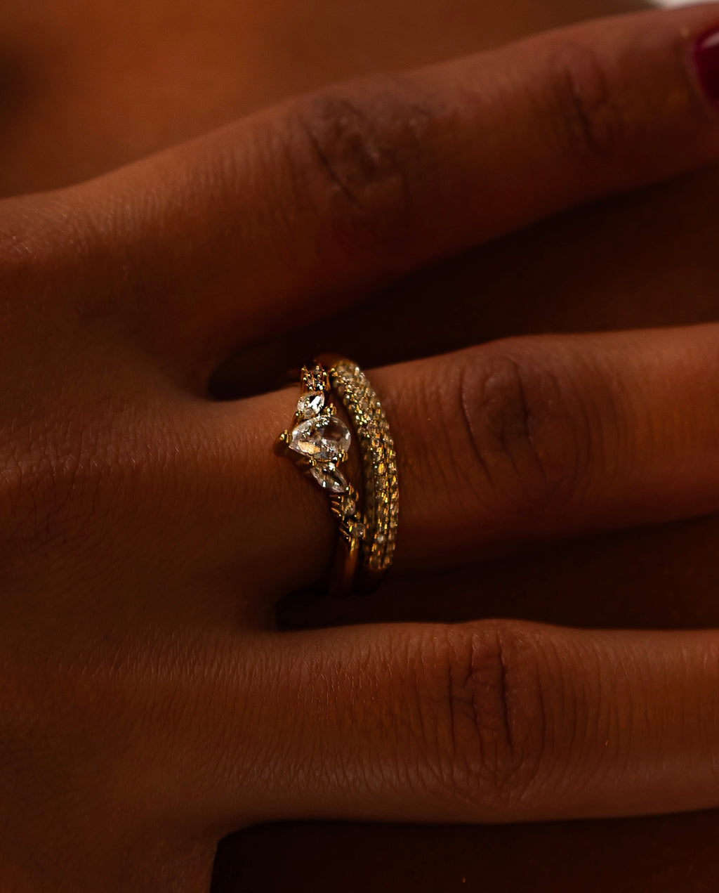BAGUE DESIR
